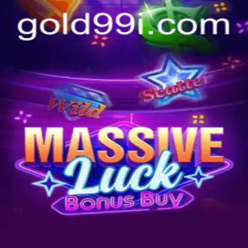 MassiveLuckBonusBuy: The Ultimate Gaming Experience with GOLD99
