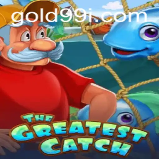 TheGreatestCatch: An Immersive Gaming Experience Featuring the Intriguing GOLD99